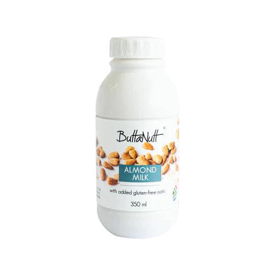 ButtaNutt Almond Milk Bottle 350ml - Vita Wellness