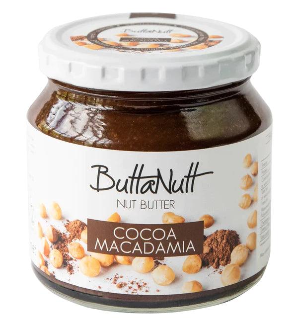 ButtaNutt Cocoa Macadamia Nut Butter 250g - Vita Wellness