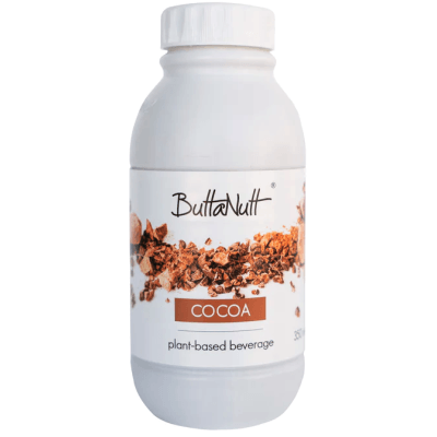 ButtaNutt Cocoa Oat Milk Bottle 350ml - Vita Wellness