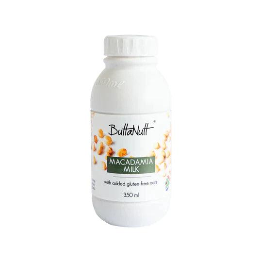 ButtaNutt Macadamia Milk Bottle 350ml - Vita Wellness