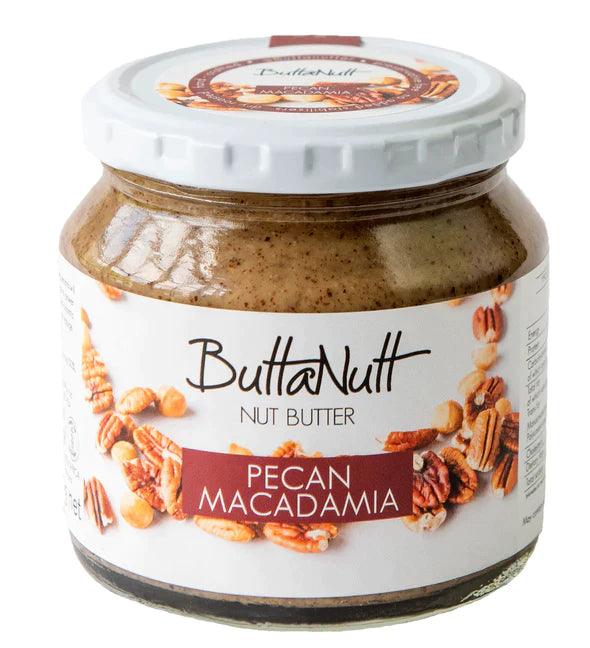 ButtaNutt Pecan Macadamia Nut Butter 250g - Vita Wellness