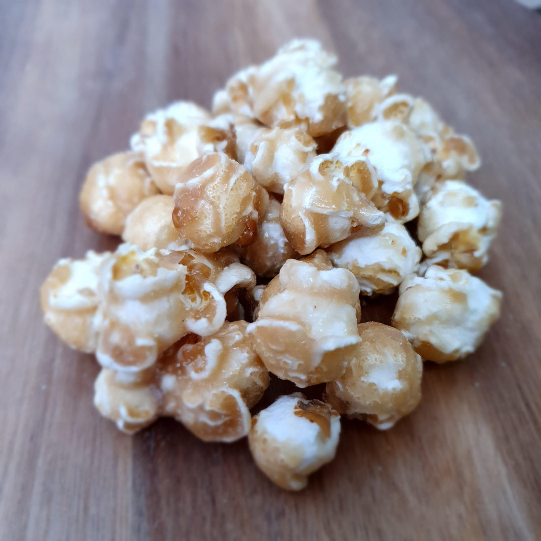 Caramel Popcorn Choice Grade - Vita Wellness