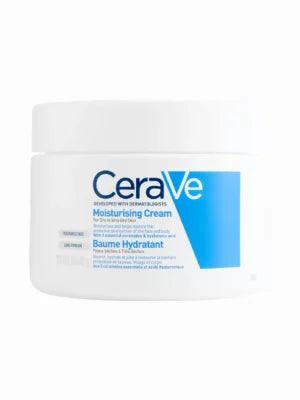 CeraVe Moisturising Cream For Dry to Very Dry Skin Jar 340g - Vita Wellness