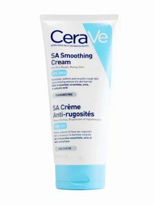 CeraVe SA (Salicylic Acid) Smoothin Smoothing Cream 177ml - Vita Wellness