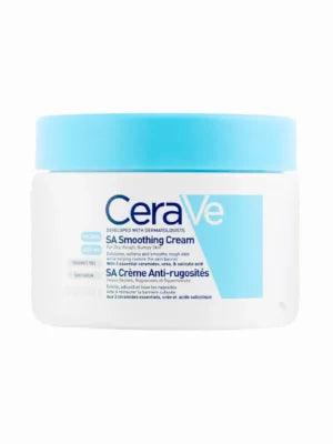 CeraVe SA (Salicylic Acid) Smoothin Smoothing Cream 340g - Vita Wellness