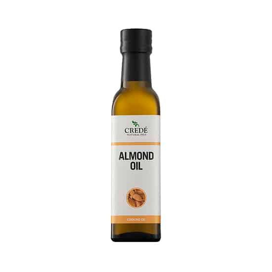 Credé Almond Oil 250ml - Vita Wellness