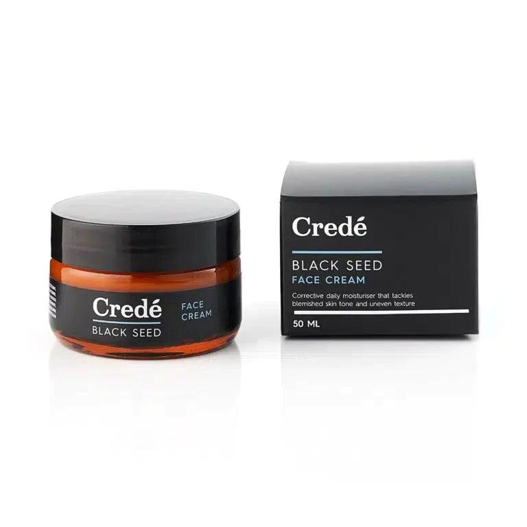 Credé Black Seed Face Cream 50ml - Vita Wellness