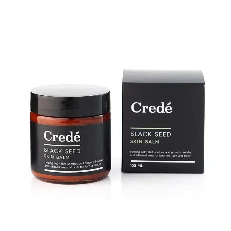 Credé Black Seed Skin Balm 100ml - Vita Wellness