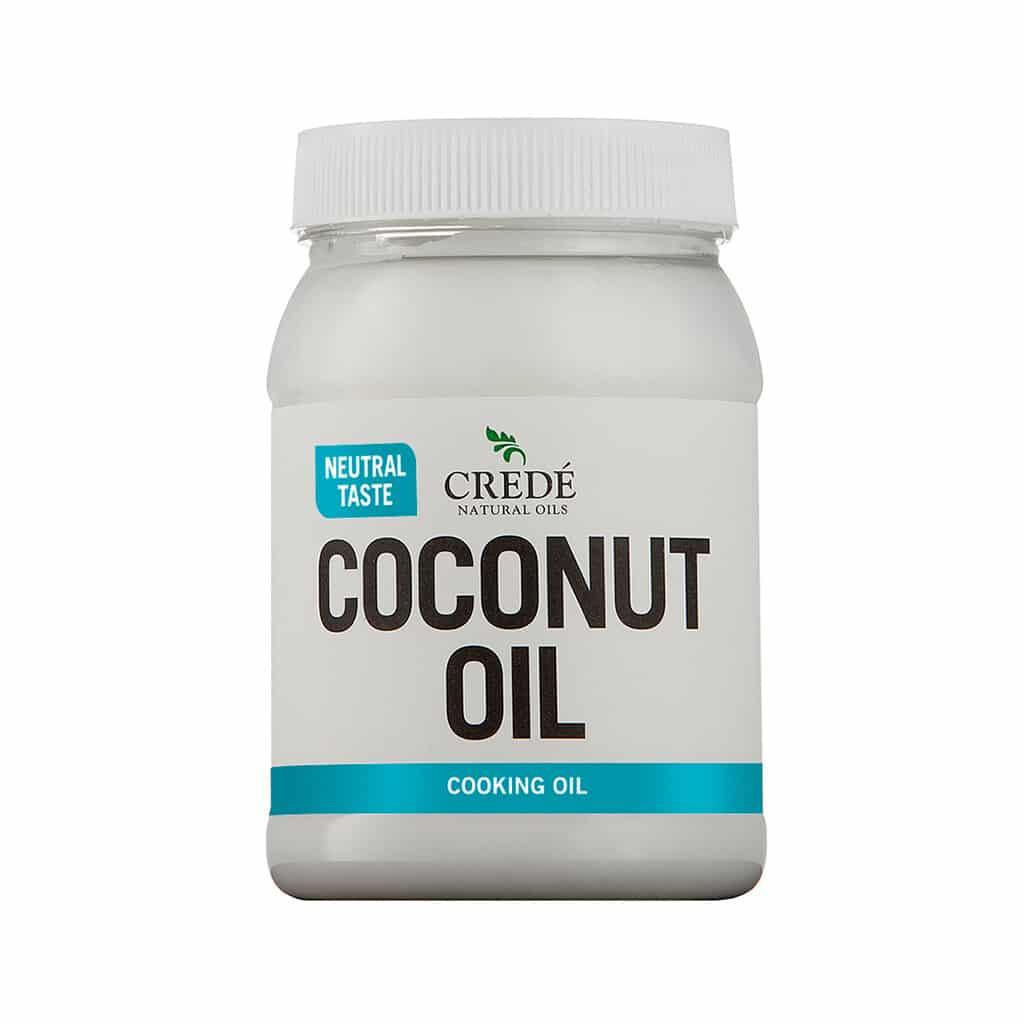 Credé Coconut Oil (Odourless) - Vita Wellness