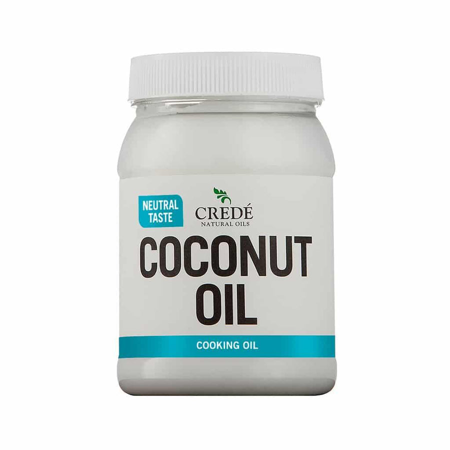 Credé Coconut Oil (Odourless) - Vita Wellness