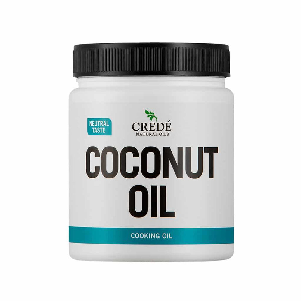 Credé Coconut Oil (Odourless) - Vita Wellness