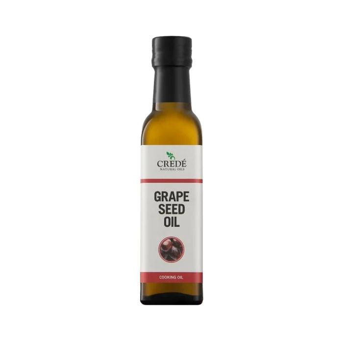 Credé Grapeseed Oil 250ml - Vita Wellness