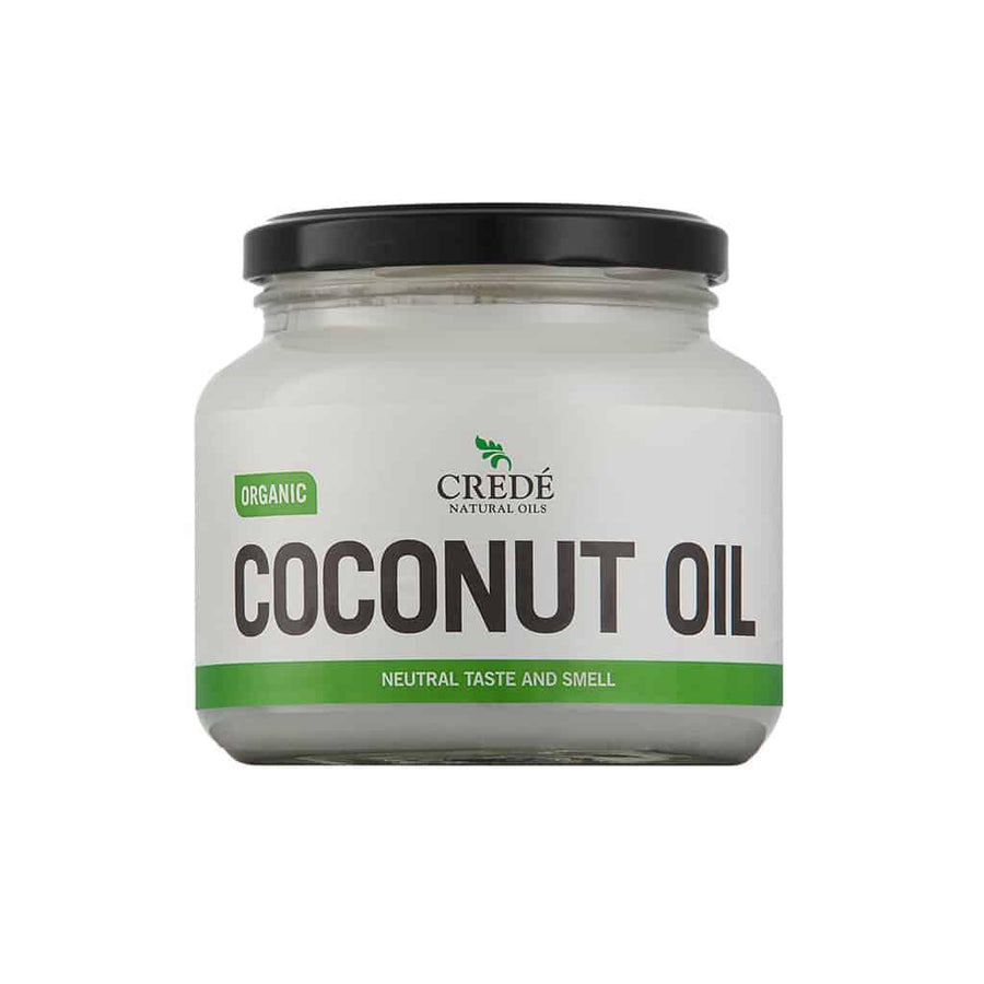 Credé Organic Coconut Oil (Odourless) - Vita Wellness