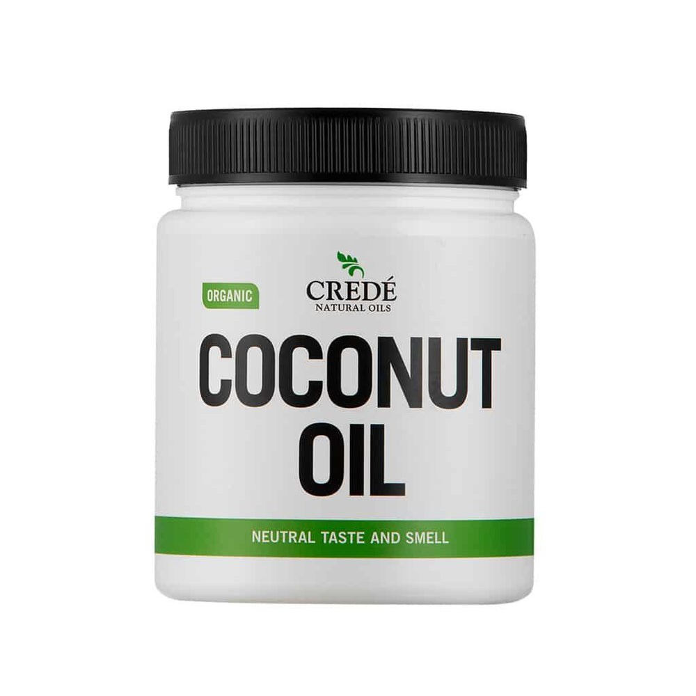 Credé Organic Coconut Oil (Odourless) - Vita Wellness
