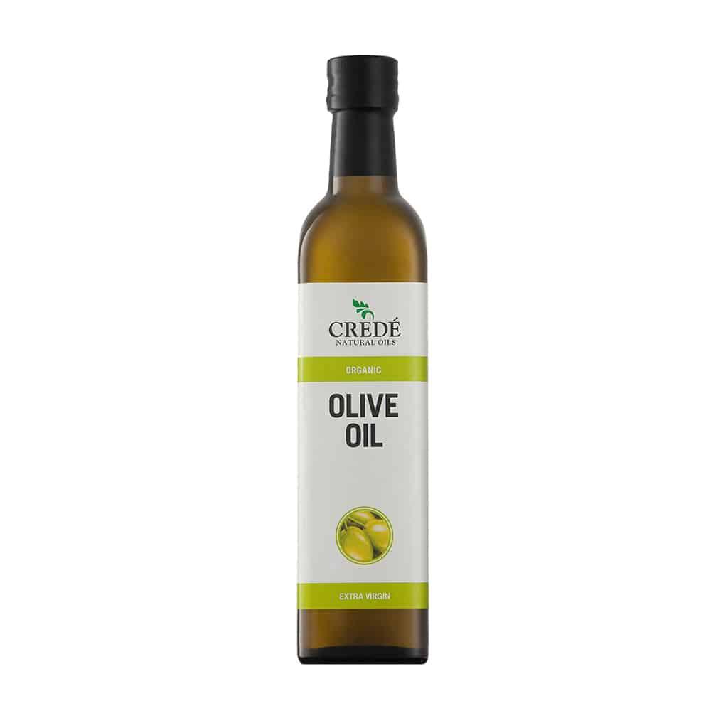 Credé Organic Extra Virgin Olive Oil (Cold Pressed) 500 ml - Vita Wellness