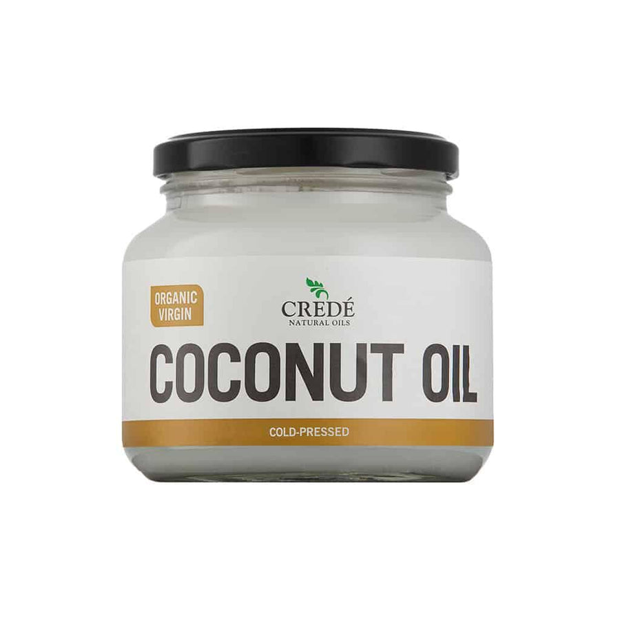 Credé Organic Virgin Coconut Oil - Vita Wellness