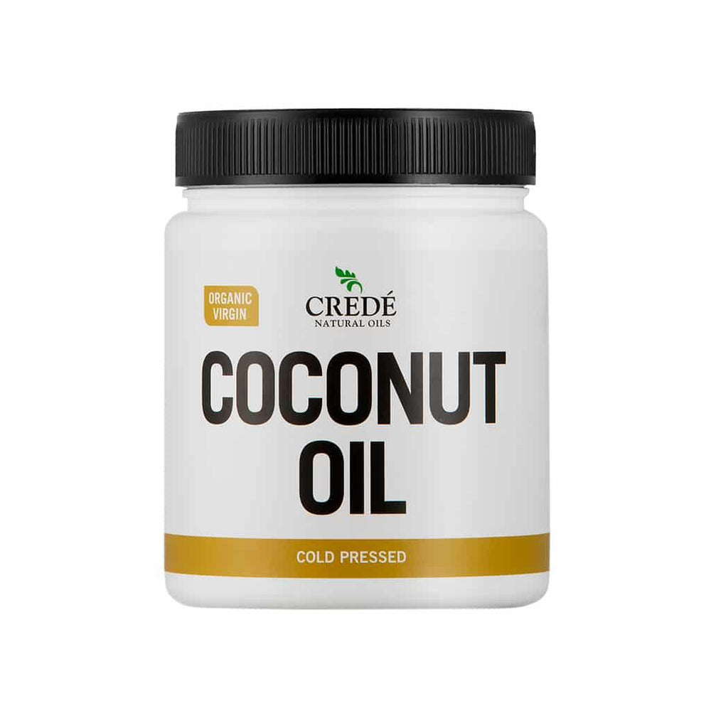 Credé Organic Virgin Coconut Oil - Vita Wellness