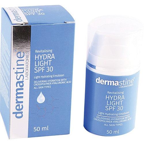 Dermastine Hydra Light SPF30 50ml - Vita Wellness