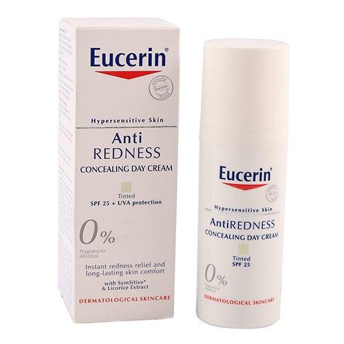 Eucerin Anti-Redness Concealing Day Cream 50ml - Vita Wellness