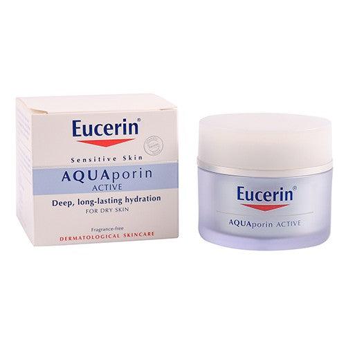 Eucerin Aquaporin Dry Skin Cream 50ml - Vita Wellness