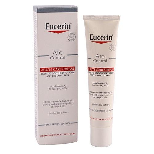 Eucerin AtoControl Acute Cream 40ml - Vita Wellness