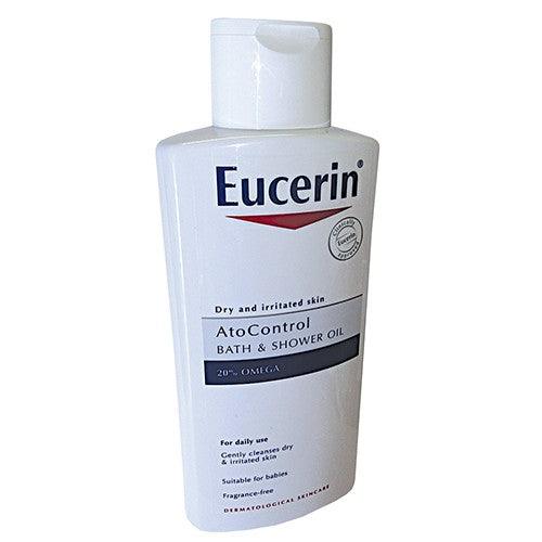 Eucerin AtoControl Omega B&S Oil 400ml - Vita Wellness
