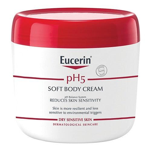 Eucerin Body Cream PH5 Soft 450ml - Vita Wellness
