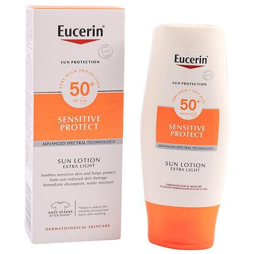 Eucerin Body Sun Lotion SPF50 150ml - Vita Wellness