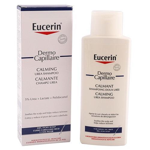 Eucerin Calming Urea Shampoo 250ml - Vita Wellness