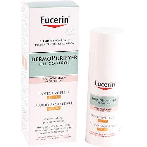 Eucerin Dermopurifyer Protective Fluid 50ml - Vita Wellness