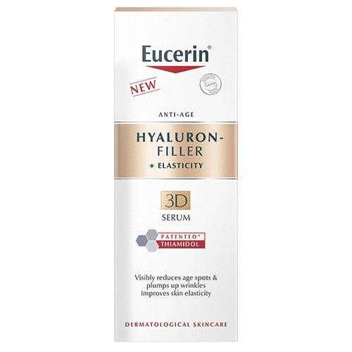 Eucerin Hyaluron-Filler + Elasticity 3D Serum 30ml - Vita Wellness