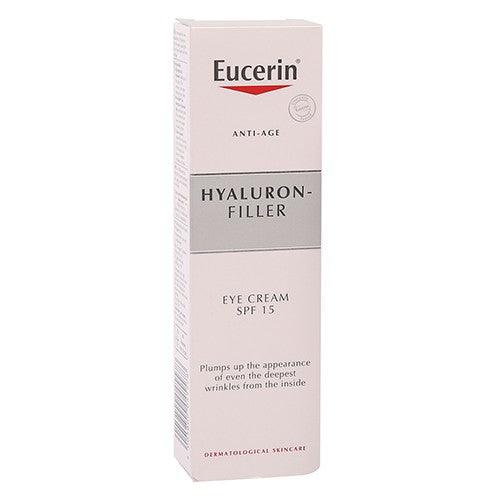 Eucerin Hyaluron-Filler Eye Cream 15ml - Vita Wellness