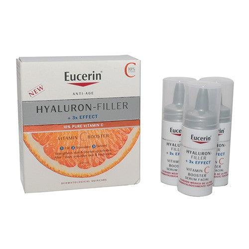 Eucerin Hyaluron-Filler Vitamin C Booster 3x8ml - Vita Wellness