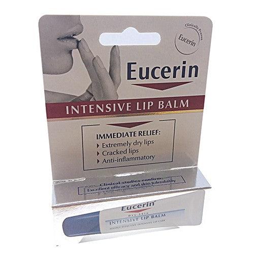 Eucerin Intensive Lip Balm 10ml - Vita Wellness