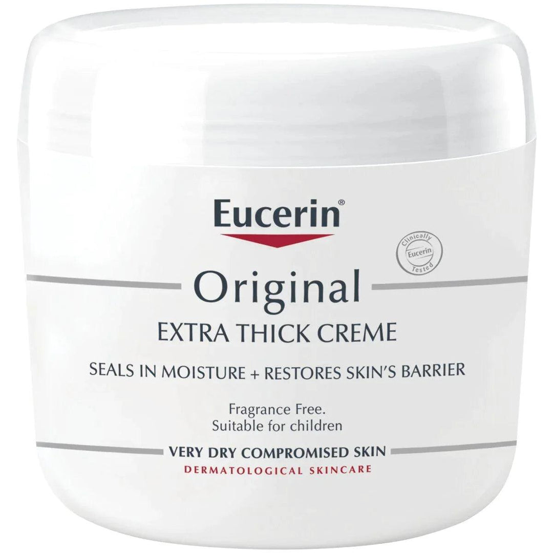 Eucerin Original Cream Tub 454g - Vita Wellness