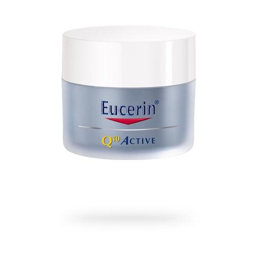 Eucerin Q10 ACTIVE night cream 50ml - Vita Wellness