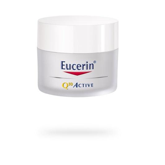Eucerin Q10 Day Rich Cream 50ml - Vita Wellness