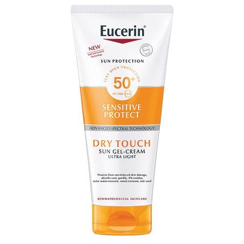 Eucerin Sun Body Cream Dry Touch 200ml - Vita Wellness