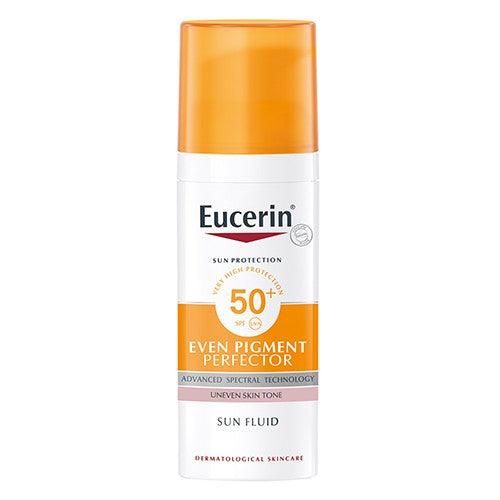 Eucerin Sun Fluid Even Pigment Perfector 50ml - Vita Wellness