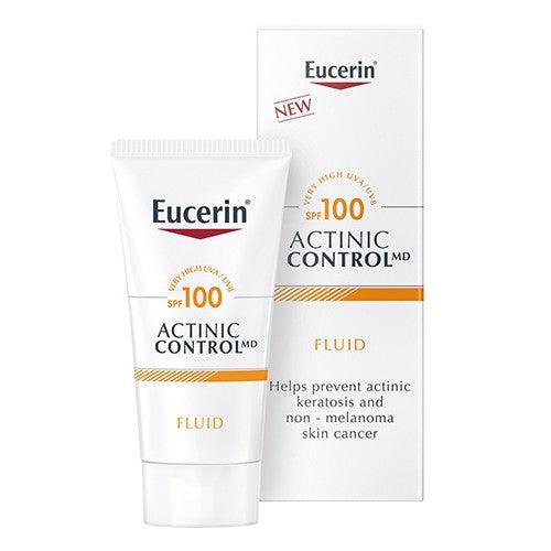 Eucerin Sun Fluid Md Actinic SPF100 80ml - Vita Wellness