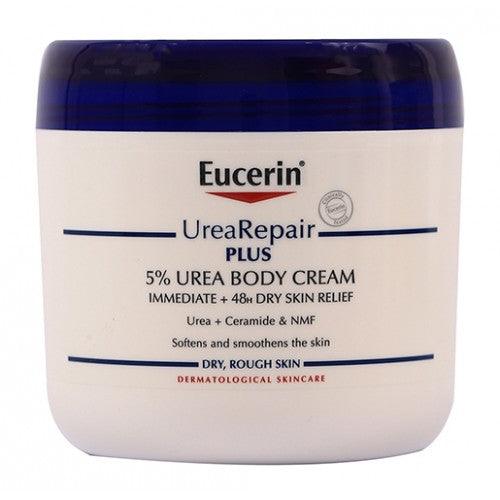 Eucerin Urea Repair Plus 5% Urea Body Cream, for Dry & Rough Skin 450ml - Vita Wellness