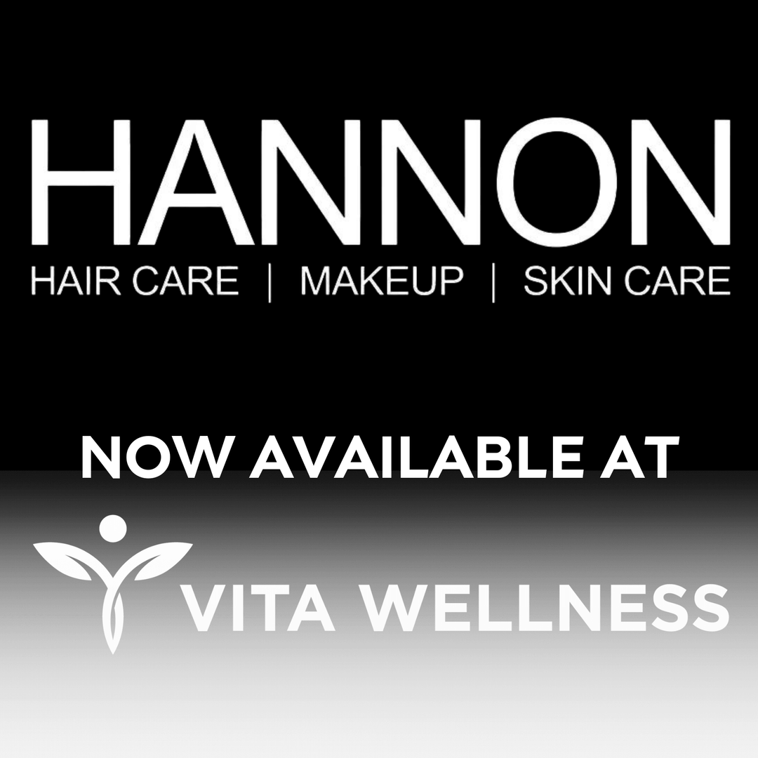 Hannon Extreme Anti-Frizz Shampoo 250ml - Vita Wellness