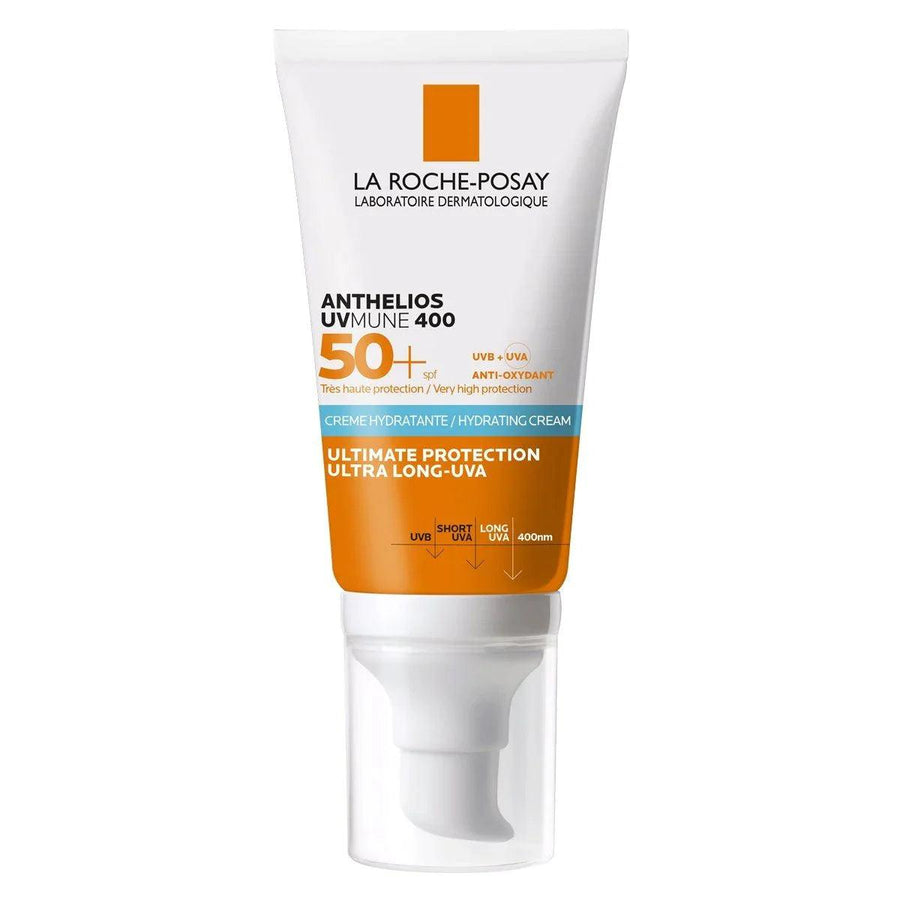 La Roche Posay Anthelios Cream Spf50+ 50ml - Vita Wellness