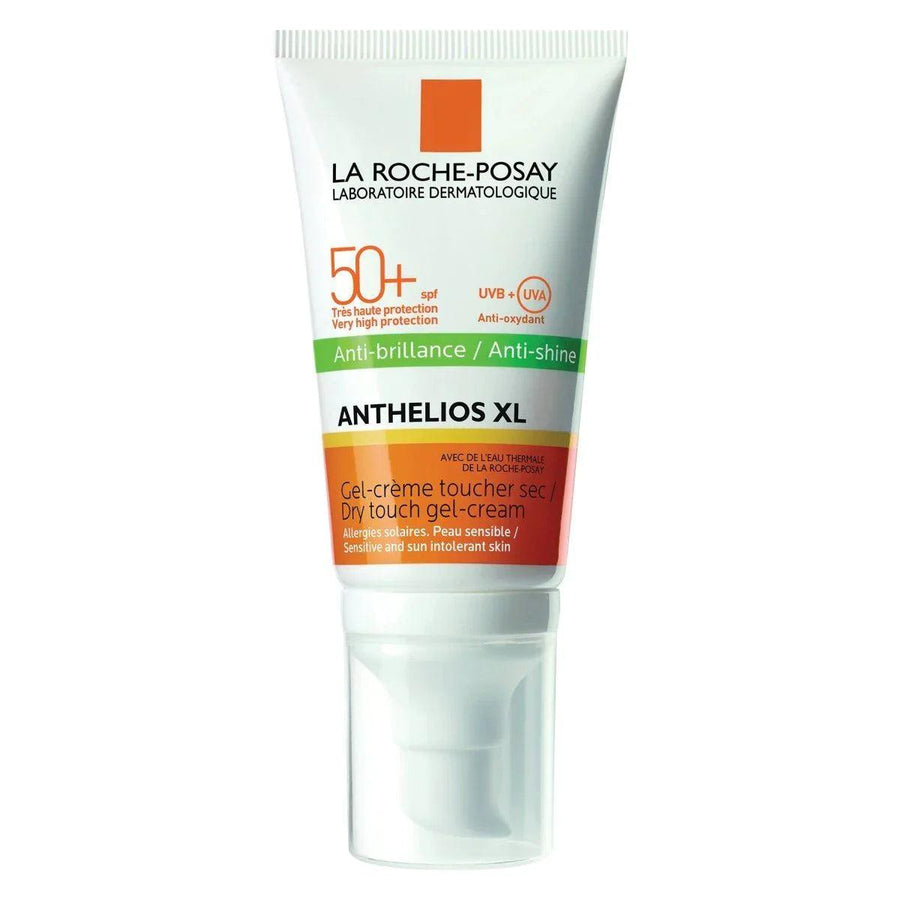 La Roche Posay Anthelios Dry Touch Fluid Spf50 30ml - Vita Wellness