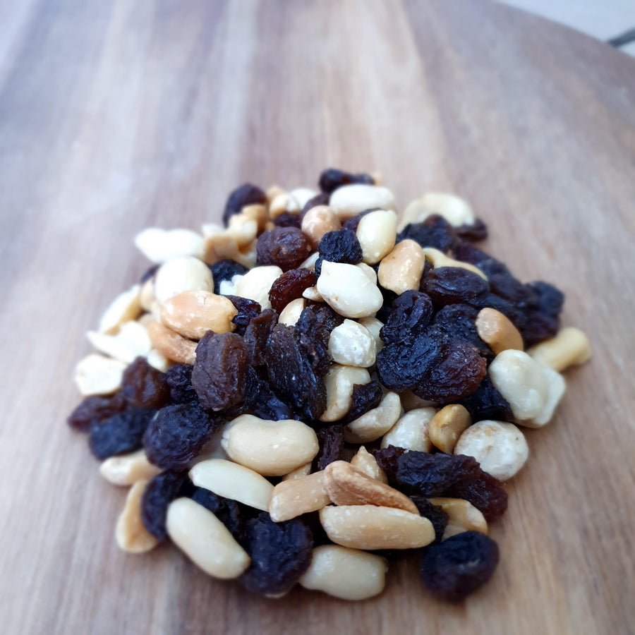 Peanuts & Raisins Choice Grade - Vita Wellness