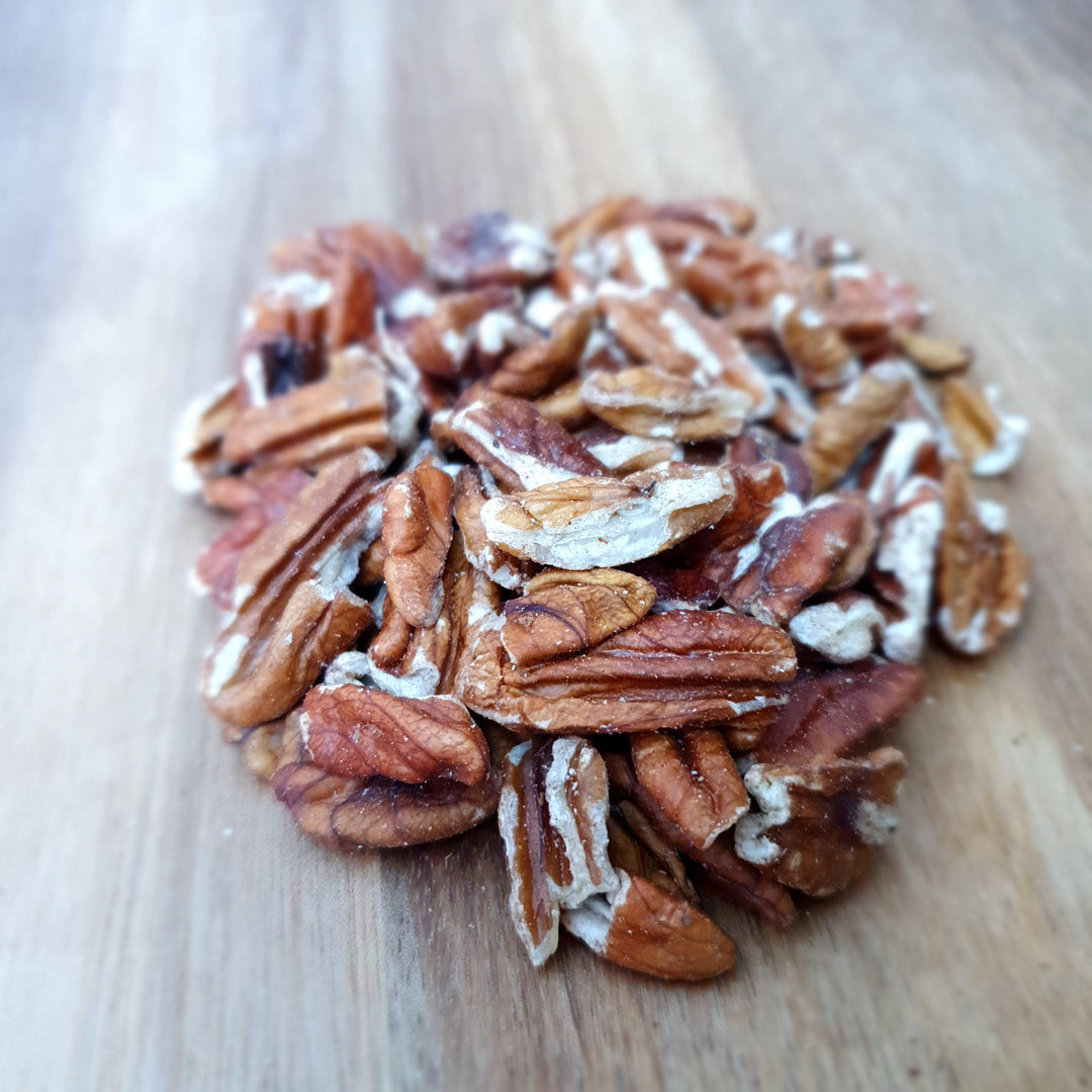 Pecan Nut Pieces Choice Grade - Vita Wellness