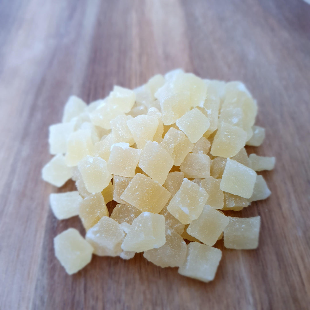 Pineapple Diced Cubes Choice Grade - Vita Wellness