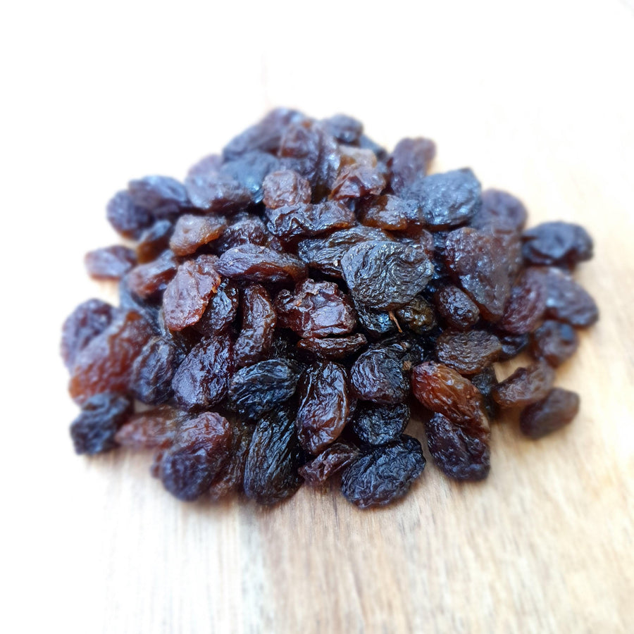 Raisins: Thompson Seedless Choice Grade - Vita Wellness
